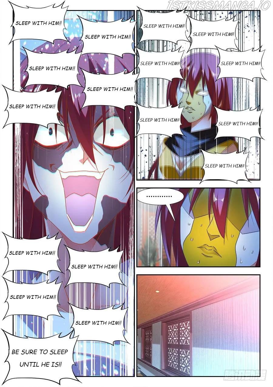 My Cultivator Girlfriend Chapter 476 2